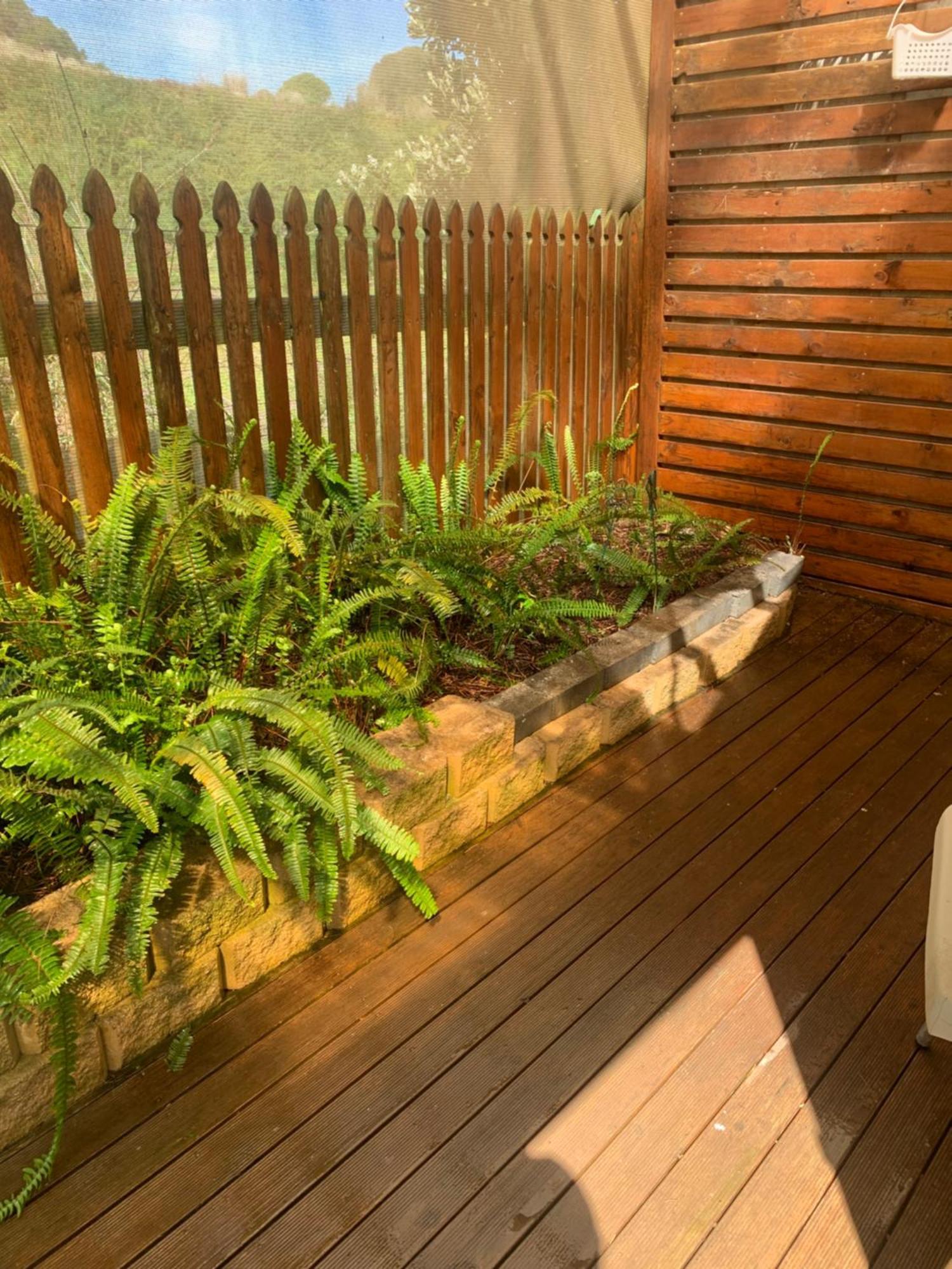 On The Terrace Stanley Apartment Bagian luar foto
