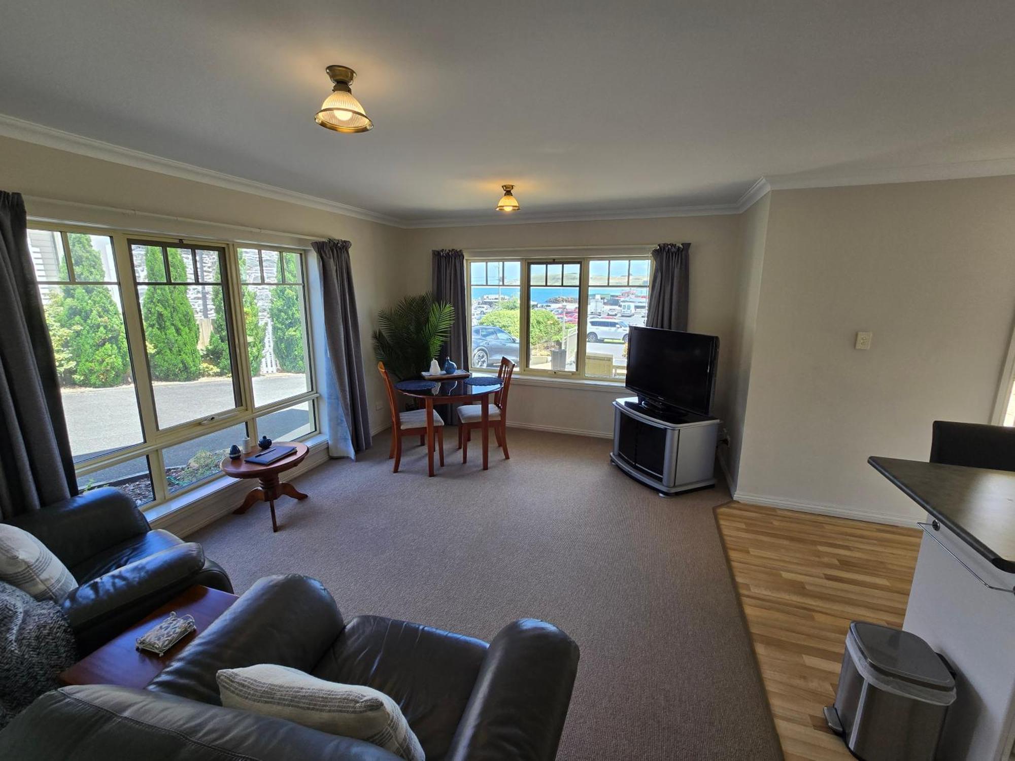 On The Terrace Stanley Apartment Bagian luar foto