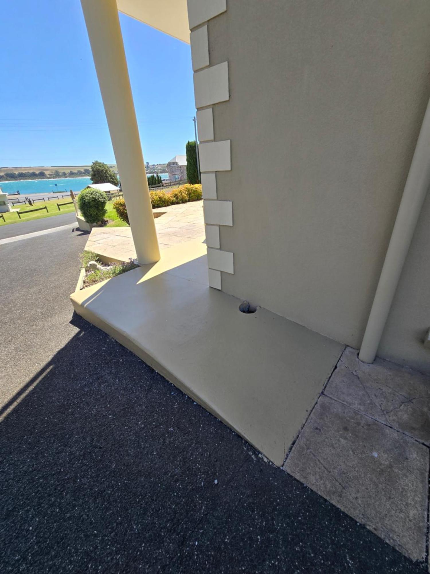 On The Terrace Stanley Apartment Bagian luar foto