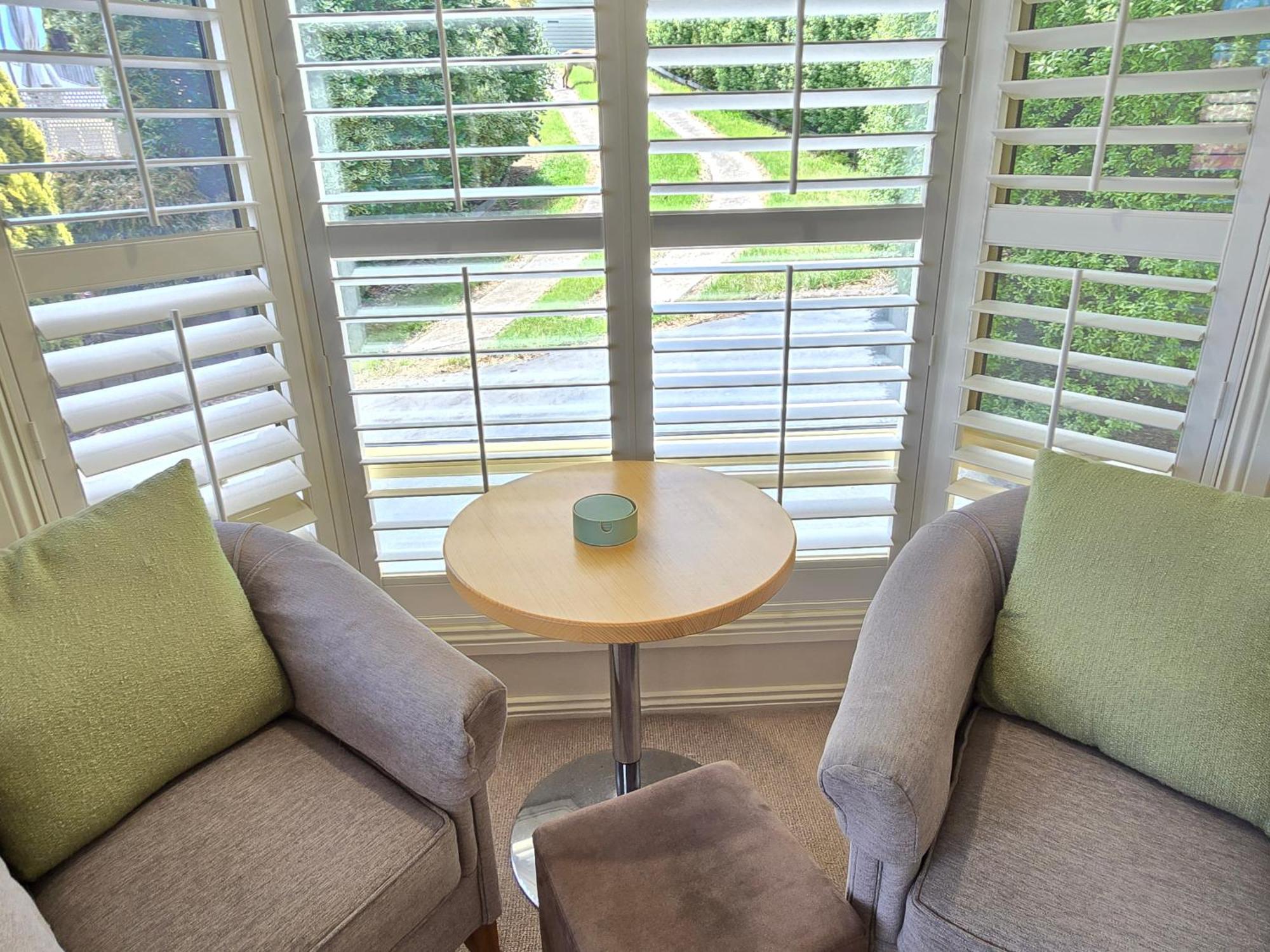 On The Terrace Stanley Apartment Bagian luar foto